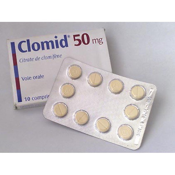 clomid 50mg citrate de clomiféne